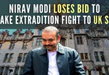Road clear for Nirav Modi's return to India, loses the last appeal in UK against extradition