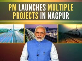 Along with the Nagpur-Mumbai Super Communication Expressway project, PM Modi also inaugurated multiple projects like two metros in Phase I of the Nagpur Metro, etc