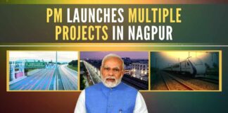 Along with the Nagpur-Mumbai Super Communication Expressway project, PM Modi also inaugurated multiple projects like two metros in Phase I of the Nagpur Metro, etc