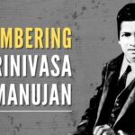 Srinivasa Ramanujan lived for a very short span of time on this world, but the impact that they left behind through their work will remain to touch human lives for times to come