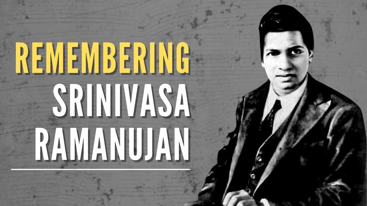 Srinivasa Ramanujan: The Mathematical Genius Who Defined 'Infinity'