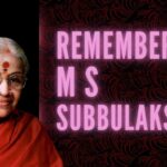 Subbulakshmi's voice gave expression to all the ideas that middle-class, upper-caste nationalist enthusiasts held as cultural practice