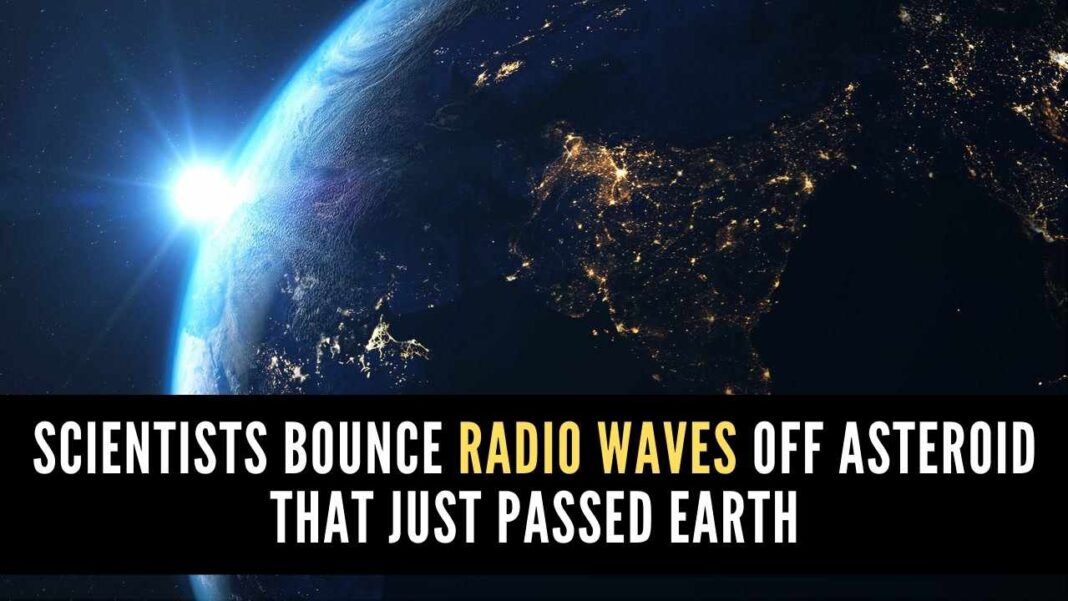 Scientists Send Radio Signals into Space; Bounce Radio Waves Off an ...