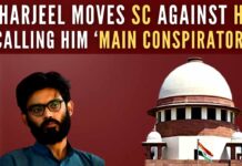 It has been argued by Sharjeel Imam that Delhi HC has made remarks against him irrespective of the fact that he wasn’t a party in the bail plea