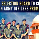 Special Selection Board to Consider Women Army Officers Promotion (1)