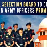 Special Selection Board to Consider Women Army Officers Promotion