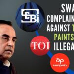 Swamy seeks the SEBI Chair's intervention and probe in specific cases of violations