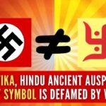 Swastika, Hindu ancient auspicious Holy symbol is defamed by West (1)