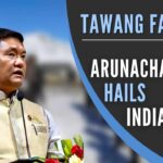 CM Khandu said, “Yangtse is under my assembly constituency & every year, I meet the Jawans & villagers of the area. It’s not 1962 anymore."