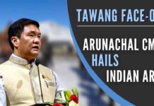 CM Khandu said, “Yangtse is under my assembly constituency & every year, I meet the Jawans & villagers of the area. It’s not 1962 anymore."