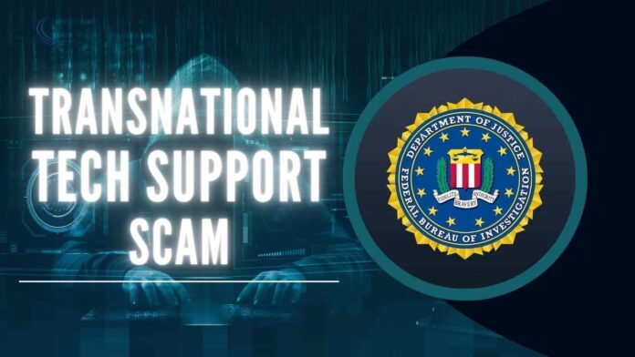 The scam targeted over 20,000 people in the U.S. and Canada, many of whom were elderly, U.S. Attorney Philip R Sellinger said
