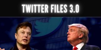 The latest Twitter Files claimed that Twitter executives "were also clearly liaising with federal enforcement and intelligence agencies about moderation of election-related content"