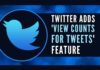 Twitter also rolled out a new feature that will let users search for listed company stocks and cryptocurrency prices