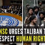 The UN Security Council has condemned the policies of the Taliban government that are against women and girls in Afghanistan