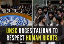 The UN Security Council has condemned the policies of the Taliban government that are against women and girls in Afghanistan