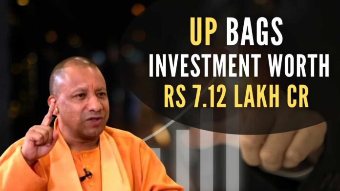 Senior UP ministers, who led the GIS roadshows abroad, apprised CM Yogi Adityanath about their experience of interacting with potential investors