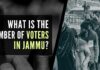 It is hoped that J&K’s Chief Electoral Officer would clear all the cobwebs of confusion