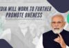 During India's G-20 Presidency India shall present its experiences, learnings, and models as possible templates for others