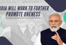 During India's G-20 Presidency India shall present its experiences, learnings, and models as possible templates for others