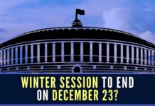A week after the Winter Session of Parliament started, senior leaders across parties have informally discussed a proposal to end the session before Christmas