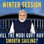 Will the Modi Government have smooth sailing in the Winter session?