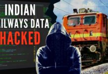 This is the second time when data of Indian Railway ticket buyers have been hacked, after a similar case in 2020