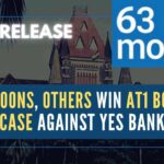 63 moons, others win AT1 bonds case against Yes Bank (2)