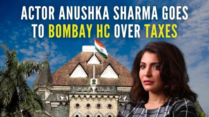 Anushka Sharma has filed four petitions herself challenging notices issued by the Sales Tax Department over assessments for four years