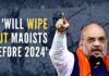 Shah’s visit is being considered crucial for BJP as the party is gearing up for the 2024 Lok Sabha elections as well as the assembly polls