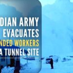 A senior official said that no effort would be spared to save the lives of the bravehearts working in the Zojila tunnel tirelessly