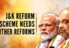 It is hoped that PM Modi and his policy planners and think tanks would take cognizance of the ground situation in J&K and further reform the August 2019 reform scheme to break the backbone of Kashmir jihad