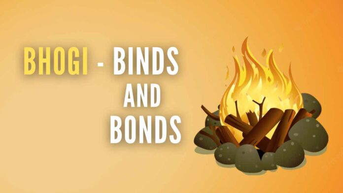 When we prepare for Bhogi-Sankranti, we must pause, take stock of our lives and identify unnecessary habits and complexes that have sneaked into our homes and hearts in recent times