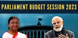 Budget Session begins today, credible voices from the world of the economy have brought in a positive message, a ray of hope, and a beginning of enthusiasm
