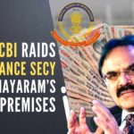 CBI Raids Ex-Finance Secy Arvind Mayaram’s Premises