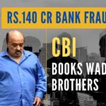 The fresh action was initiated on a complaint from the Union Bank of India against the businessmen who are embroiled in an Rs.4,300 crore Punjab and Maharashtra Cooperative (PMC) Bank scam case, officials said