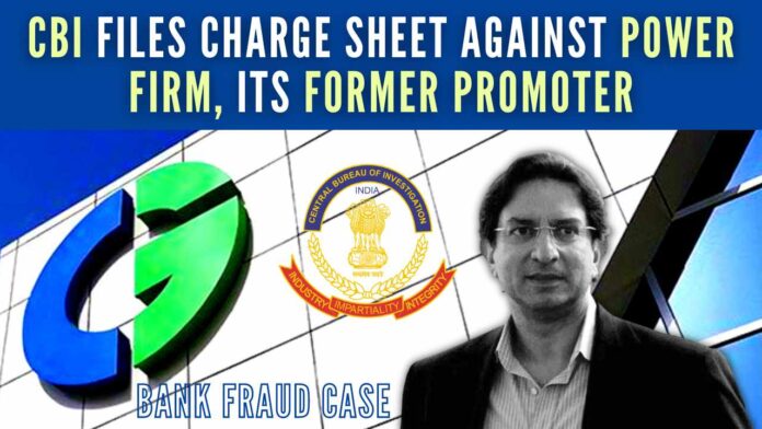 The promoter of CG Power & Industrial Solutions Ltd, Gautam Thapar cheated a consortium of 13 banks, led by the SBI to the tune of Rs.2,435 crores