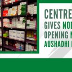 Centre gives a nod for opening new Jan Aushadhi Kendras in 651 districts (1)