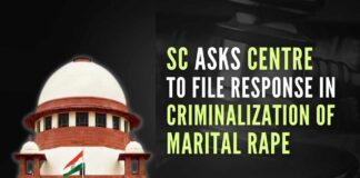 The matter will be listed for hearing in March, and the bench directed all parties to file their written submissions by March 3
