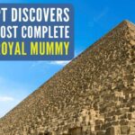 Egypt 4300-year-old mummy
