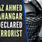 Ahangar had been instrumental in launching an online India-centric ISIS propaganda magazine