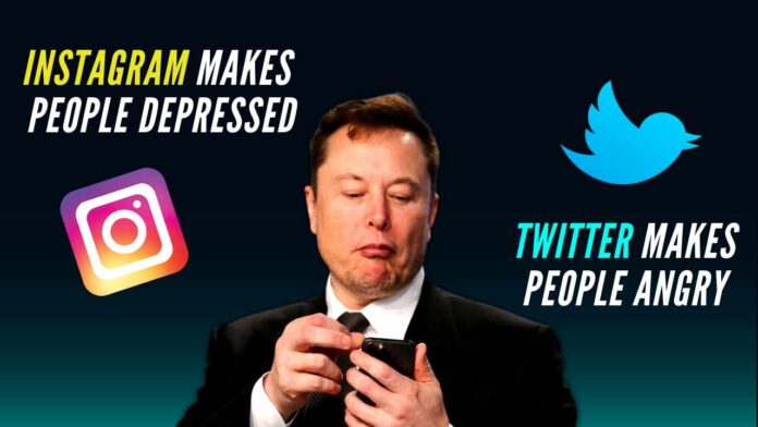 Elon Musk's comment created a barrage of reactions on what platforms people like the most