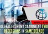 Emerging and developing countries are facing a multi-year period of slow growth driven by heavy debt burdens and weak investment