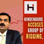 In its investigation, which Hindenburg said took two years to compile, the research firm questioned the “sky-high valuations” of Adani firms and said their “substantial debt” puts the entire group “on a precarious financial footing”