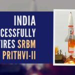 In December, test of Agni-5 nuclear capable ballistic missile, capable of striking targets at ranges up to 5,000 kms with very high degree of accuracy was conducted