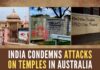 Indian mission in Canberra urges Australian government to ensure safety, security of Indian community members, their properties