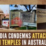 India condemns attacks on temples in Australia (1)