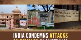 Indian mission in Canberra urges Australian government to ensure safety, security of Indian community members, their properties