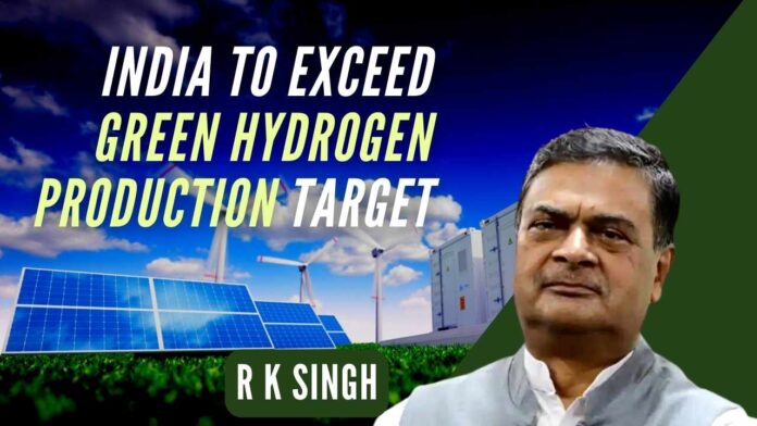 The mission targets setting up at least 5 million metric tonnes per annum of green hydrogen capacity with an associated renewable energy capacity of about 125 GW by 2030