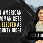 Juli Mathew was re-elected for a second term after defeating her Republican challenger Andrew Dornburg. She would continue to serve as presiding judge for a period of four years