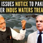 Pakistan's actions have adversely impinged on the provisions of IWT and their implementation, and India was forced to issue an appropriate notice for modification of the pact